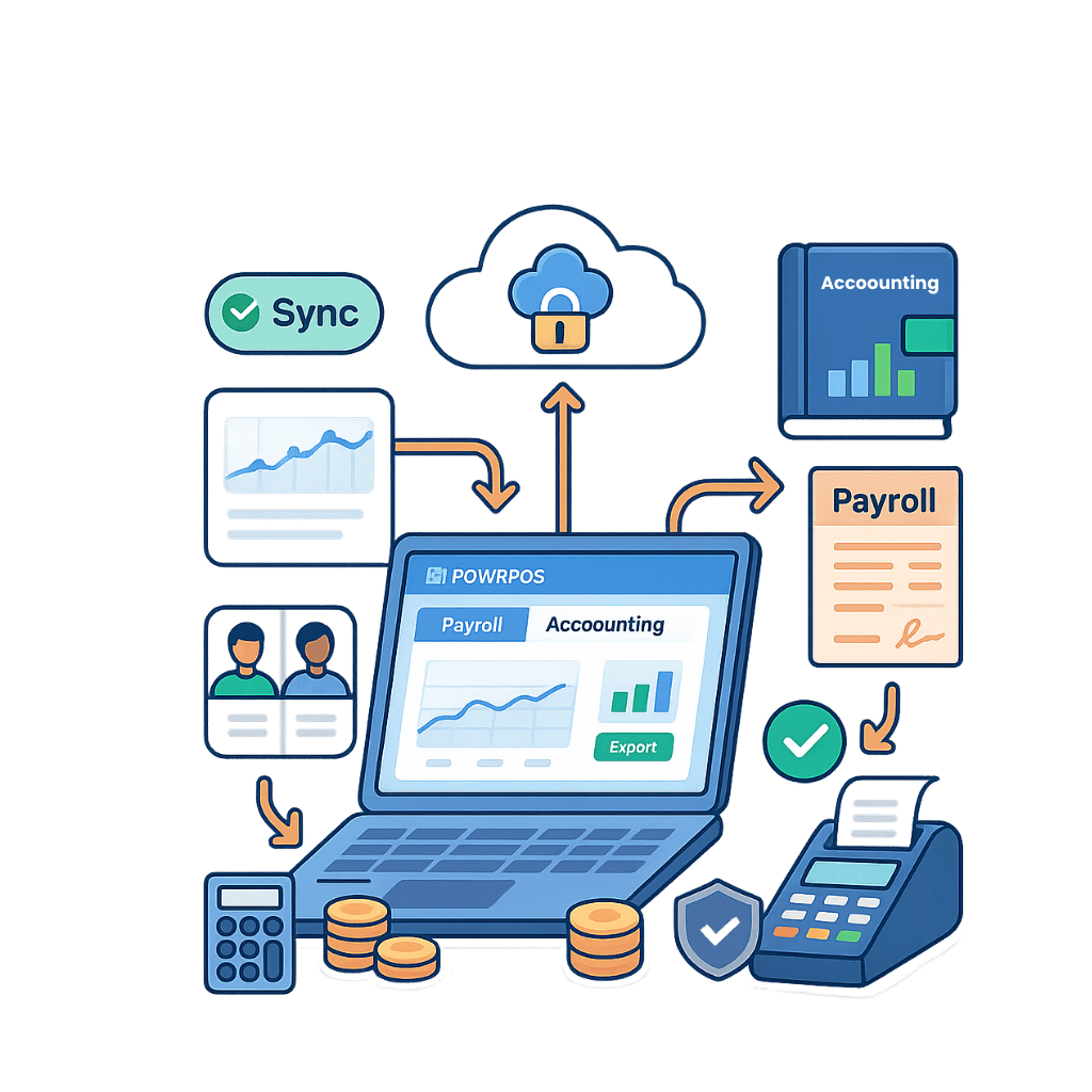 Payroll & Accounting